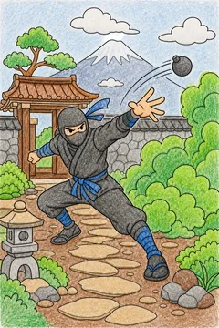 Colored example 3