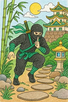 Colored example 3