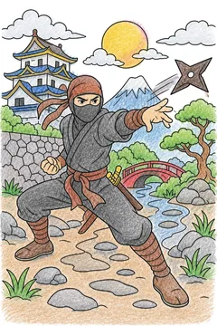 Colored example 2