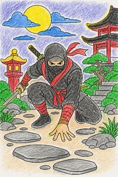 Colored example 1