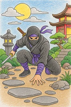 Colored example 3