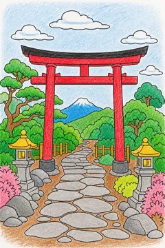 Colored example 3
