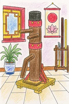 Colored example 1