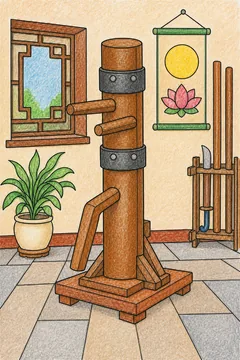 Colored example 2