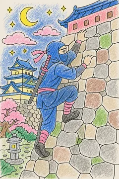 Colored example 1