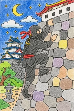 Colored example 3