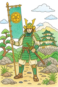 Colored example 2