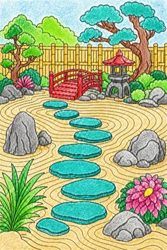 Colored example 2