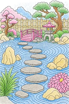 Colored example 3
