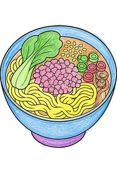 Colored example 2