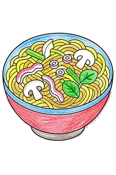 Colored example 2