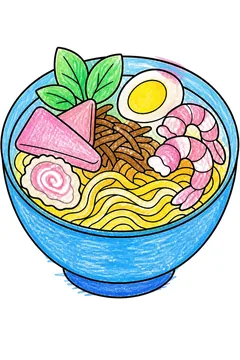 Colored example 2
