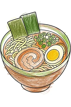 Colored example 1