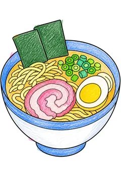 Colored example 3