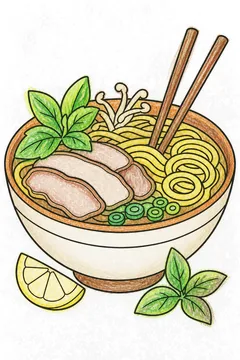 Colored example 3