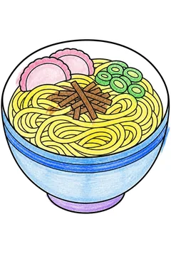 Colored example 2