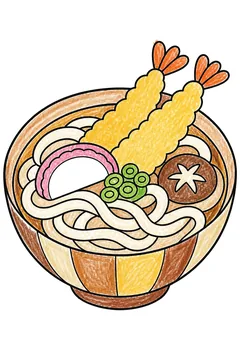 Colored example 3