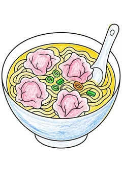 Colored example 2
