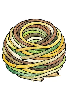 Colored example 3