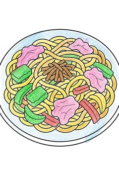 Colored example 2
