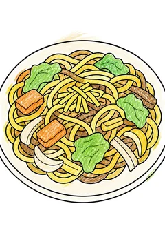 Colored example 3