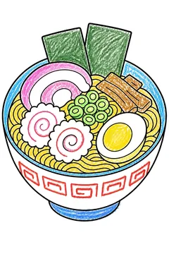 Colored example 3