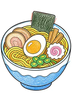 Colored example 2