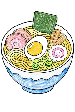 Colored example 3