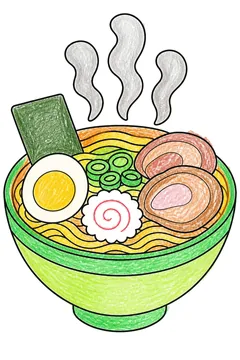 Colored example 2