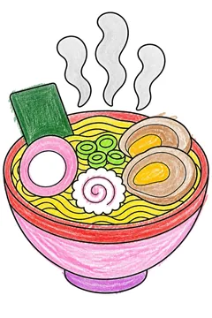 Colored example 3