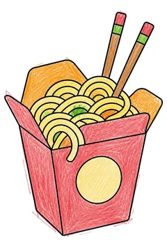 Colored example 3