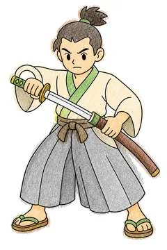 Colored example 2