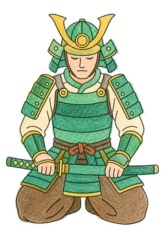 Colored example 3