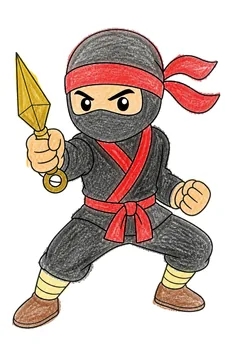 Colored example 2