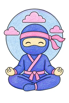 Colored example 3
