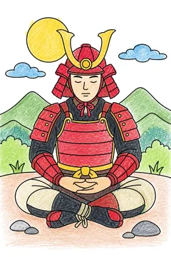 Colored example 2