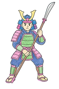 Colored example 2