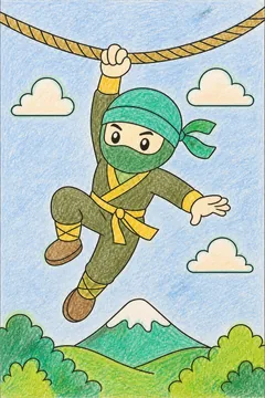 Colored example 3