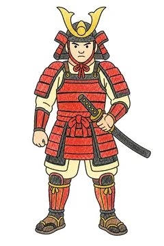 Colored example 3