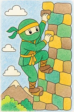 Colored example 3