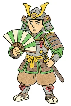 Colored example 2