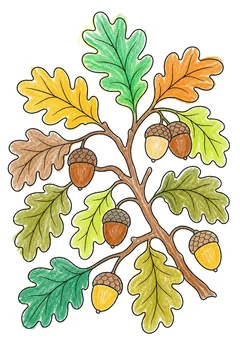 Colored example 2
