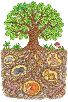 Colored example 1
