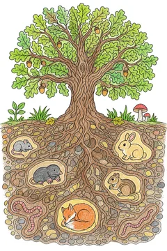Colored example 2