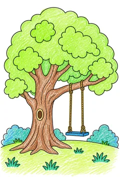 Colored example 2