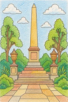 Colored example 3