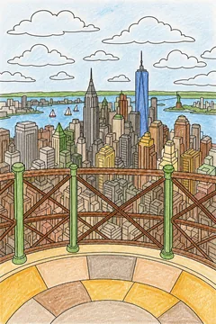 Colored example 3