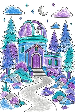 Colored example 1