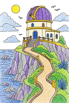 Colored example 2