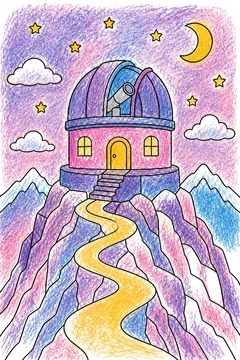 Colored example 1